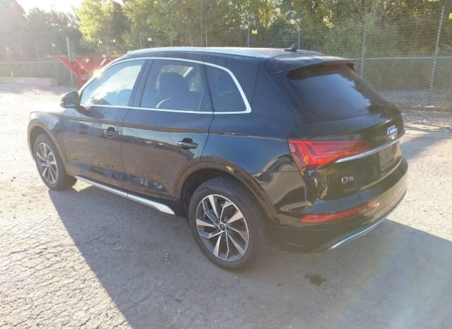 Audi Q5 PREMIUM PLUS 45 TFSI QUATTRO S TRONIC, снимка 4 - Автомобили и джипове - 48283139