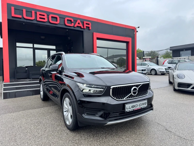 Volvo XC40 D3-DISTRONIC-DISTRONIC-LANE ASSIST-CAMERA-TOP - 37999 лв. - 18899011 1