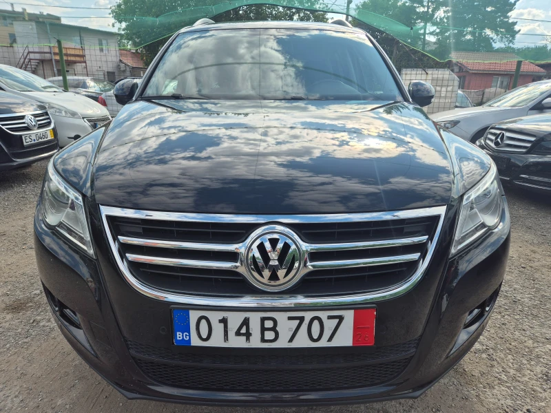 VW Tiguan 2.0TDI/4х4 - 13990 лв. - 94081306 1
