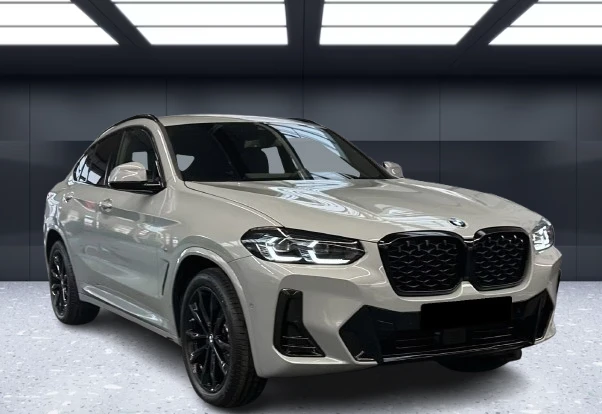 BMW X4 20d xDrive = M-Sport = Гаранция
