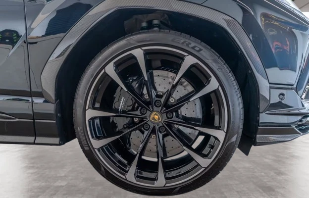 Lamborghini Urus Performante = Carbon Ceramic Brakes = �������� | Mobile.bg � ����������� 4