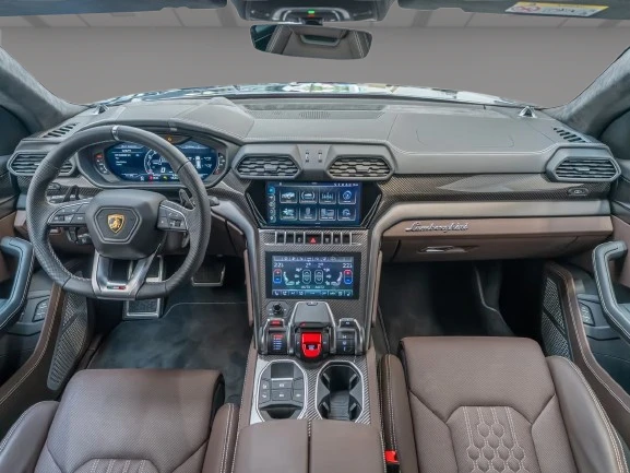 Lamborghini Urus Performante = Carbon Ceramic Brakes = �������� | Mobile.bg � ����������� 7