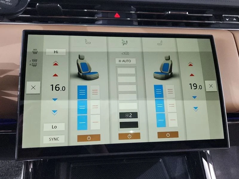 Land Rover Range Rover Sport 3.0 Automatic, снимка 17 - Автомобили и джипове - 55848081