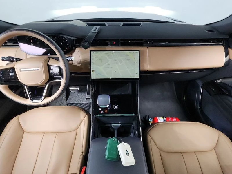 Land Rover Range Rover Sport 3.0 Automatic, снимка 7 - Автомобили и джипове - 55848081