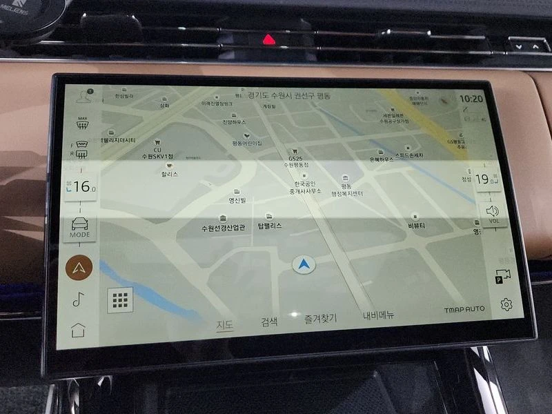 Land Rover Range Rover Sport 3.0 Automatic, снимка 16 - Автомобили и джипове - 55848081