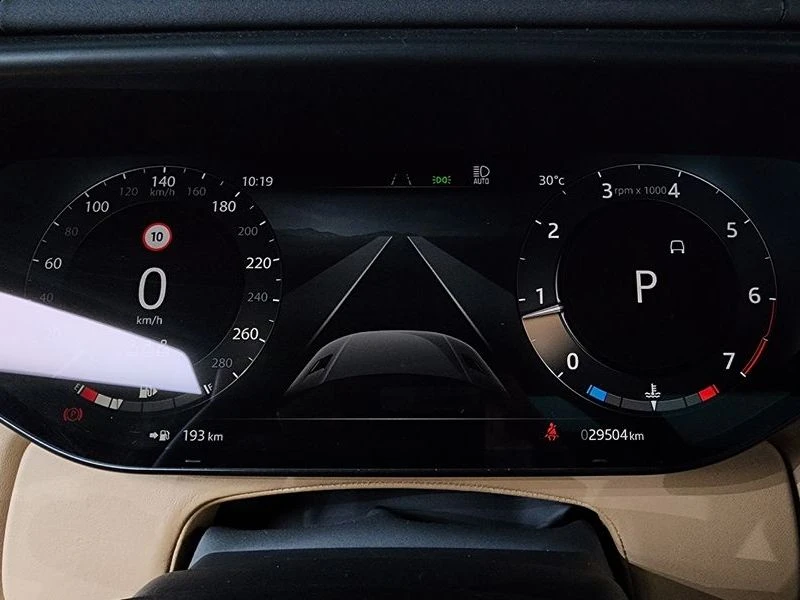 Land Rover Range Rover Sport 3.0 Automatic, снимка 8 - Автомобили и джипове - 55848081