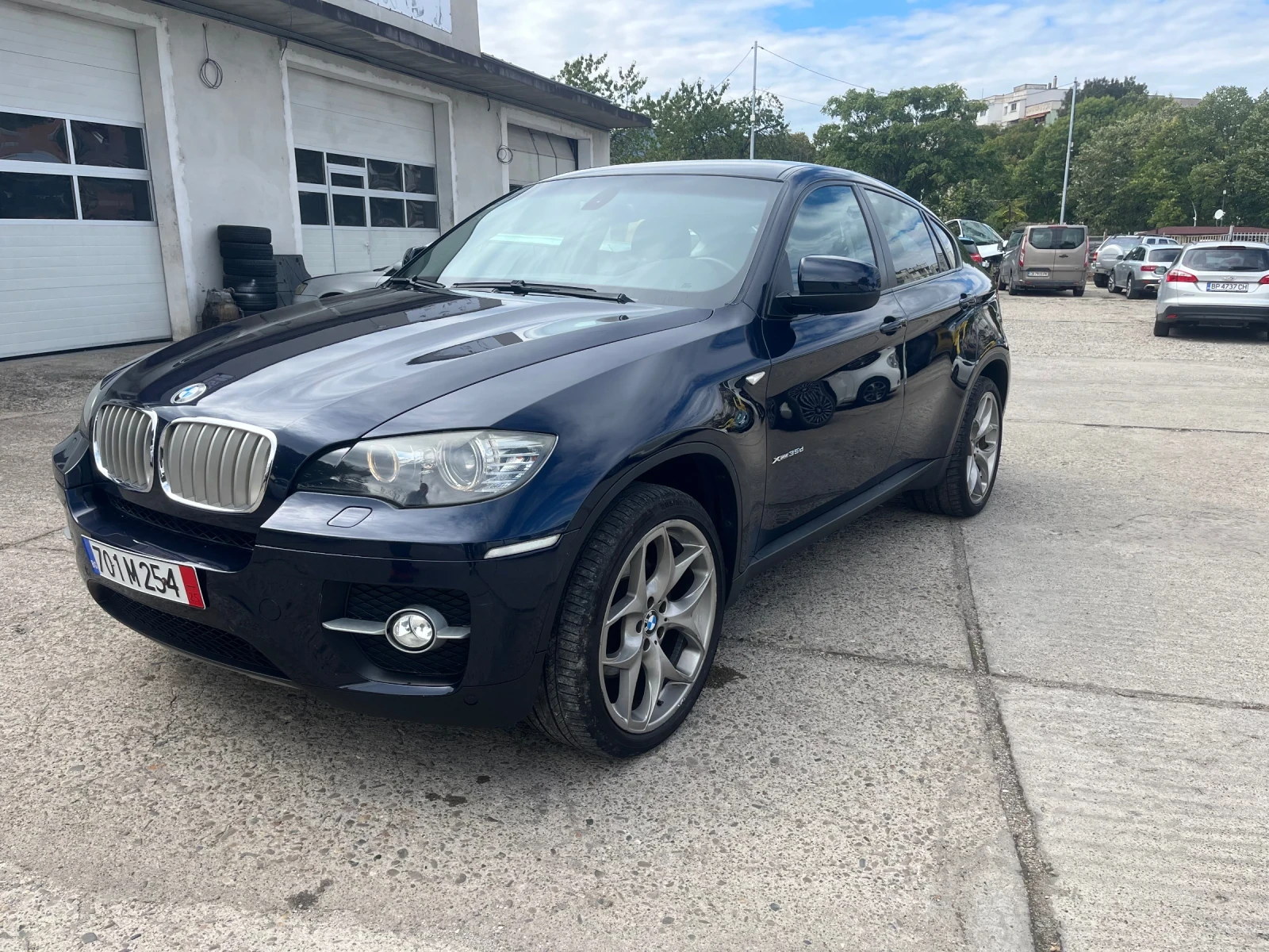 BMW X6 3.5 Xdrive, снимка 1