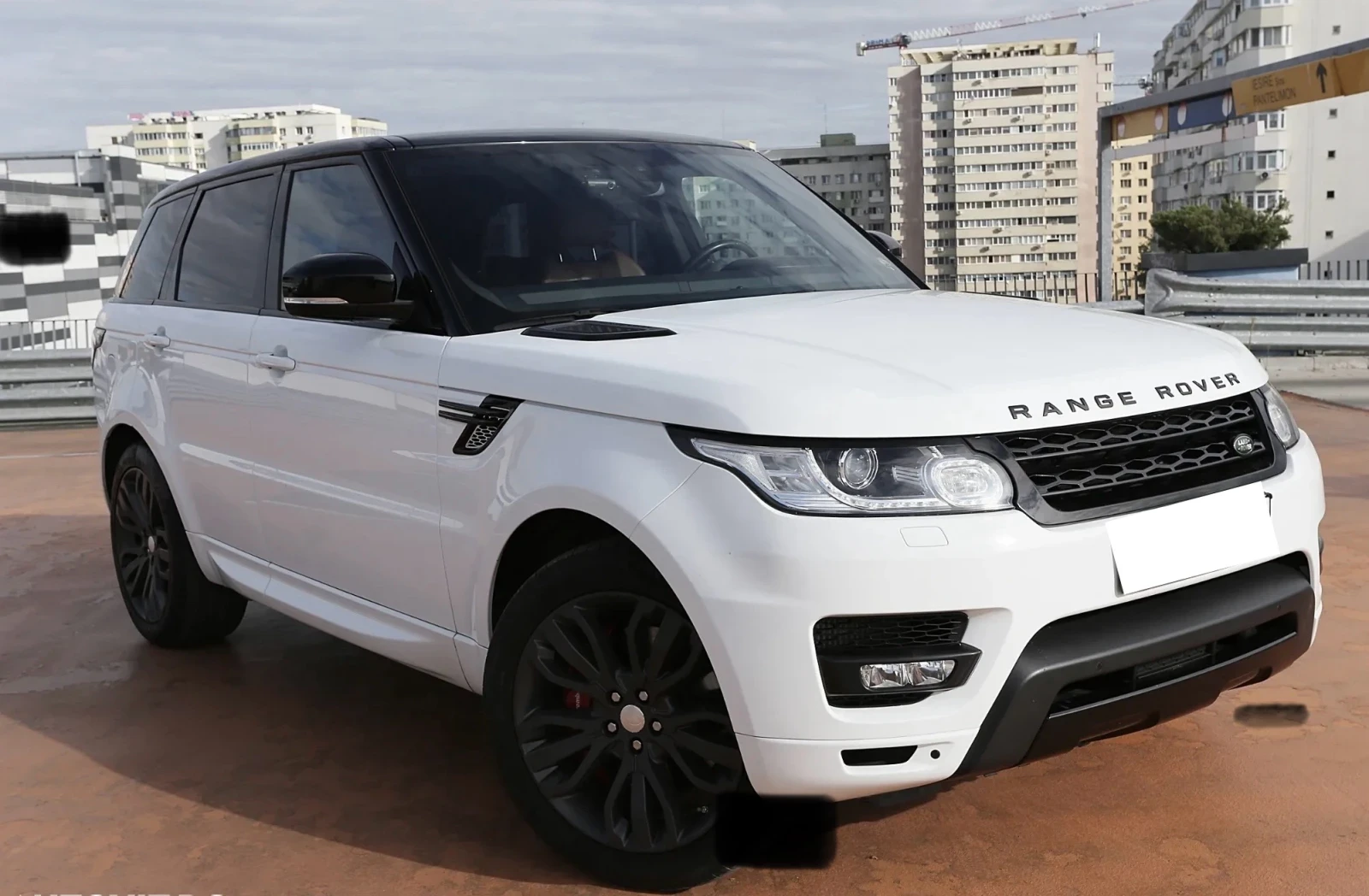Land Rover Range Rover Sport Land Rover Range Rover Sport 3.0 SDV6 HSE Dynamic , снимка 1