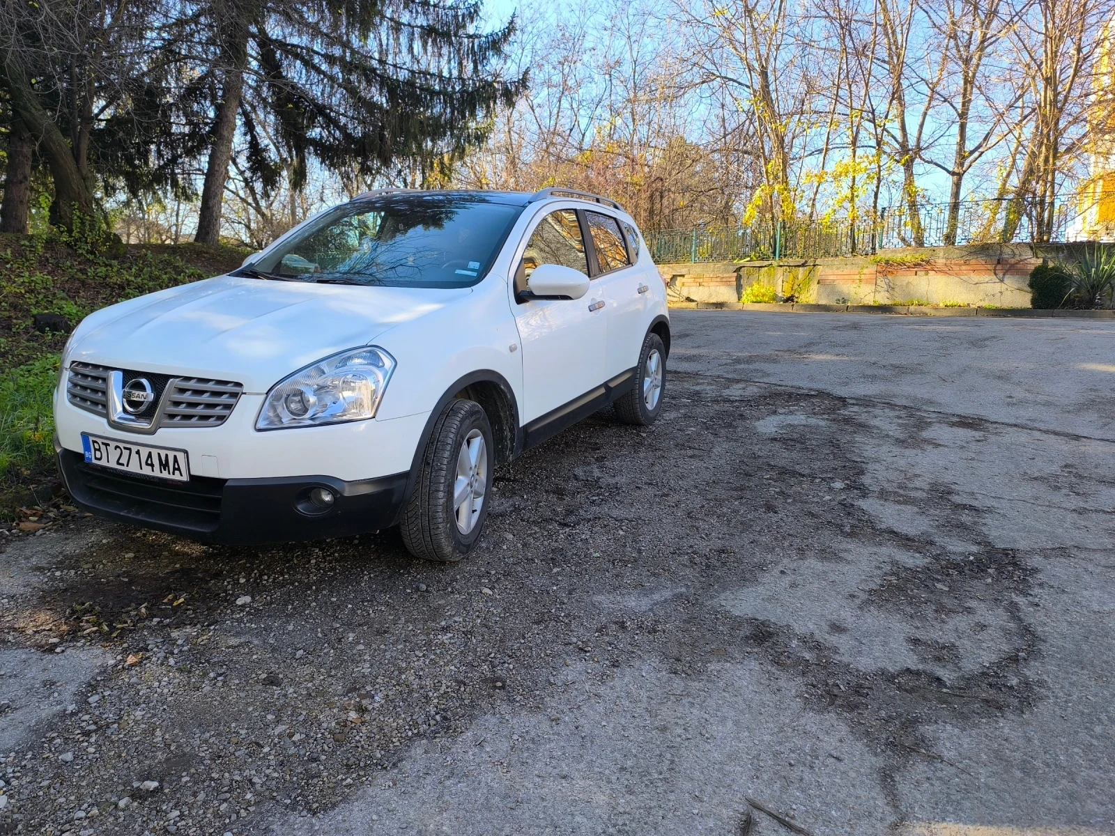 Nissan Qashqai, снимка 1