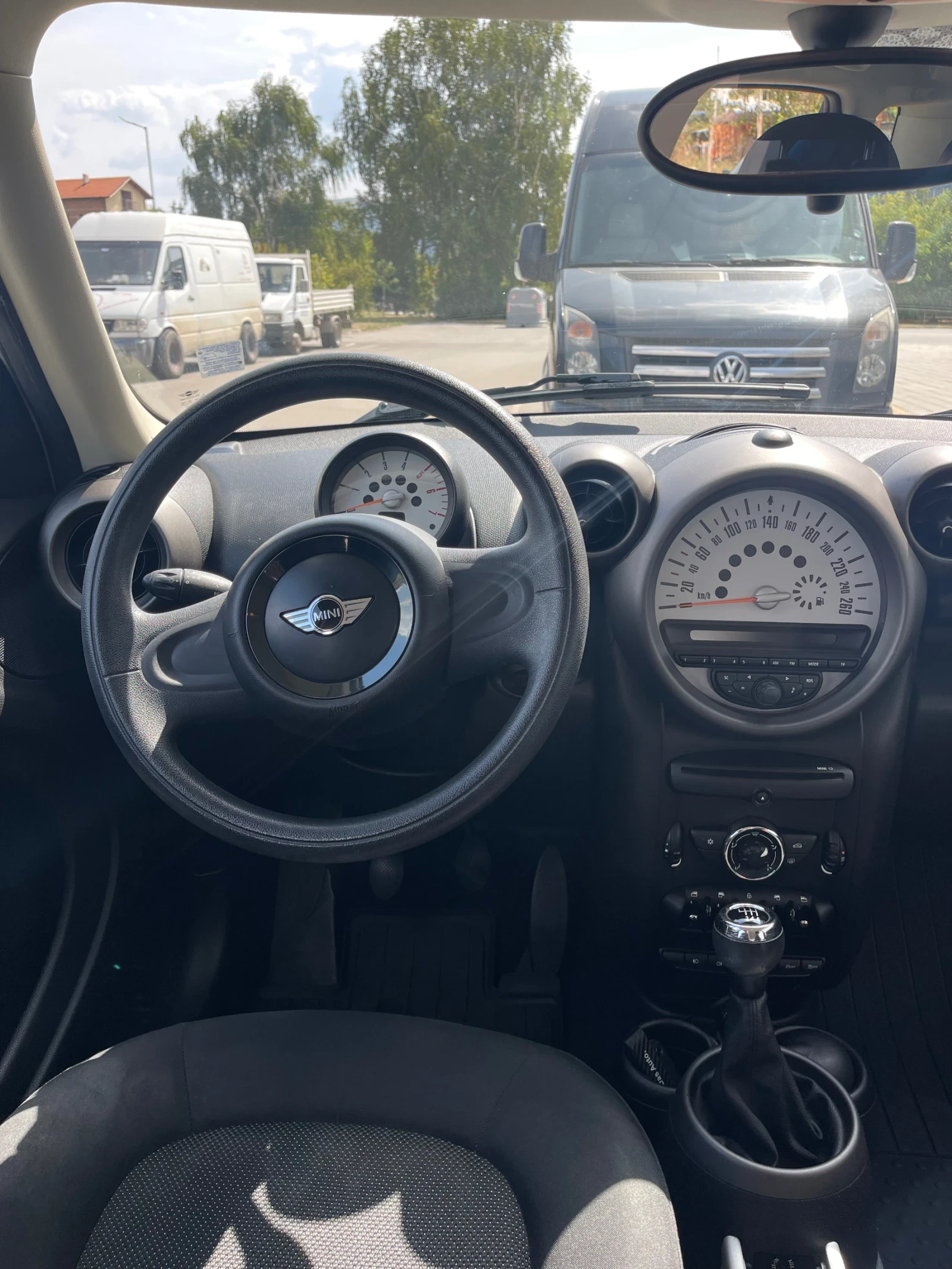 Mini Countryman 1.6 - изображение 8