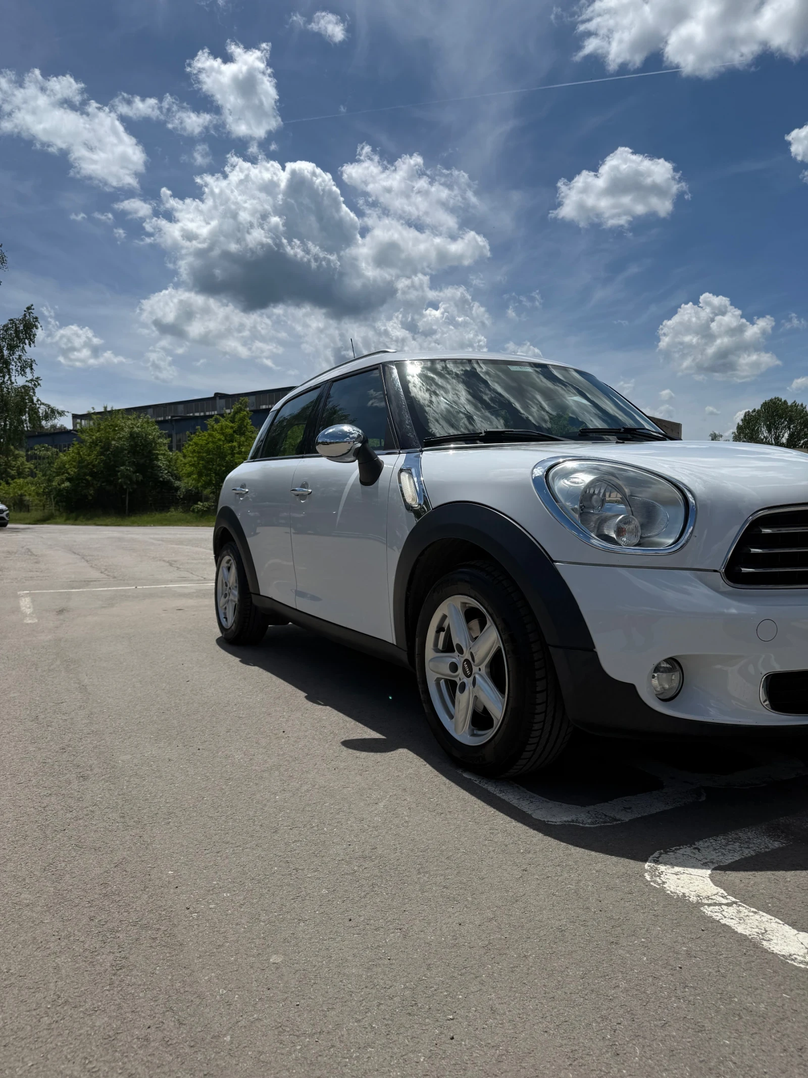 Mini Countryman 1.6 - изображение 6