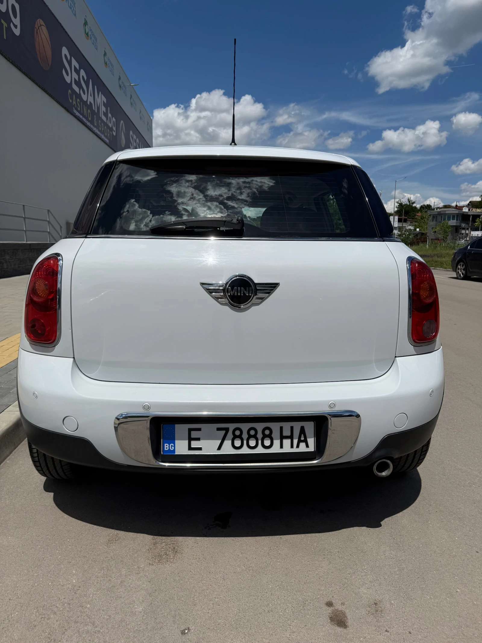 Mini Countryman 1.6 - изображение 2