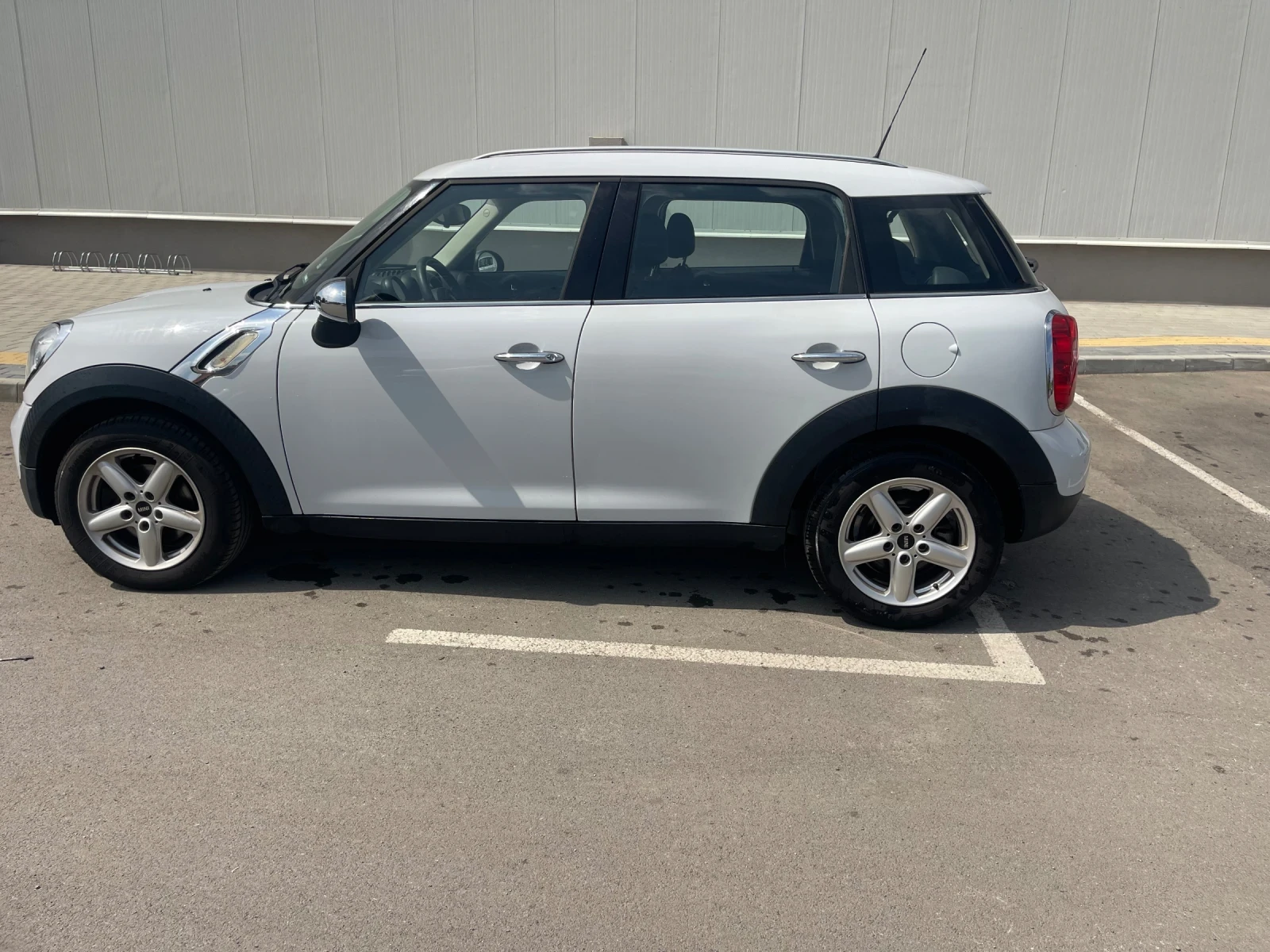 Mini Countryman 1.6 - изображение 4