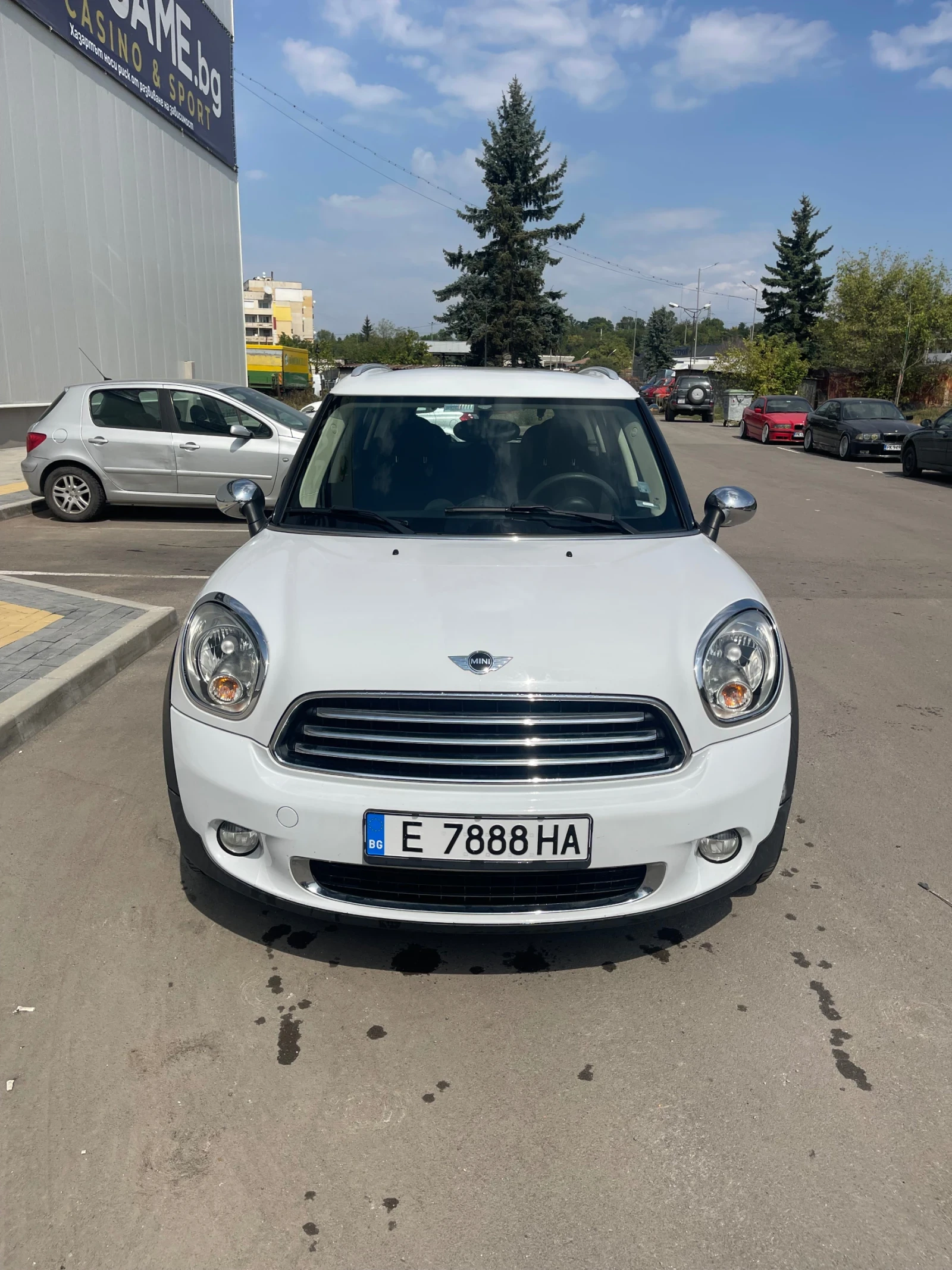 Mini Countryman 1.6 - изображение 2