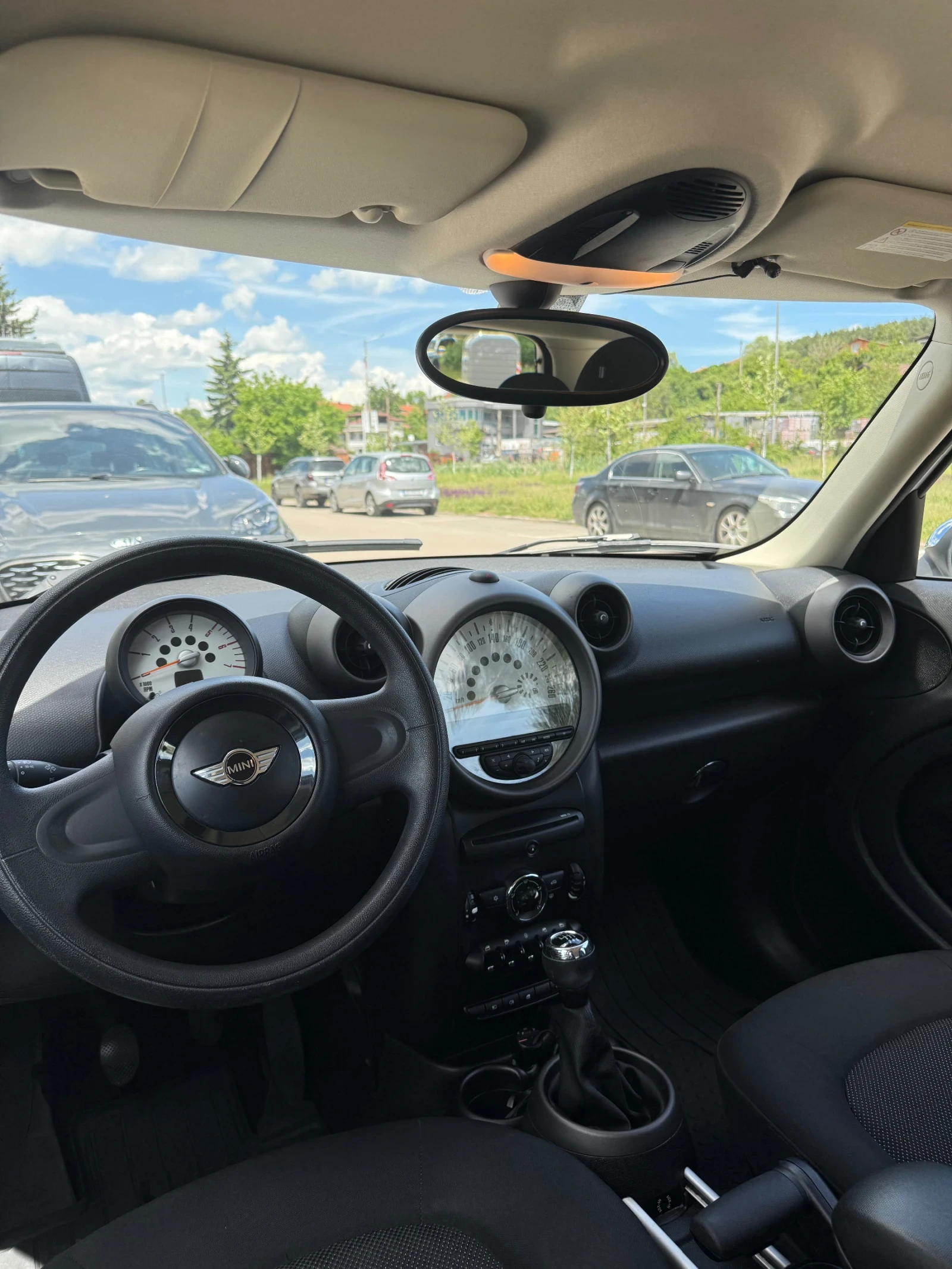 Mini Countryman 1.6 - изображение 3