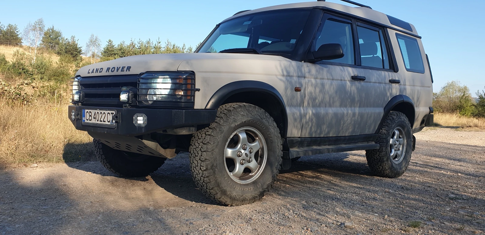 Land Rover Discovery  - изображение 4