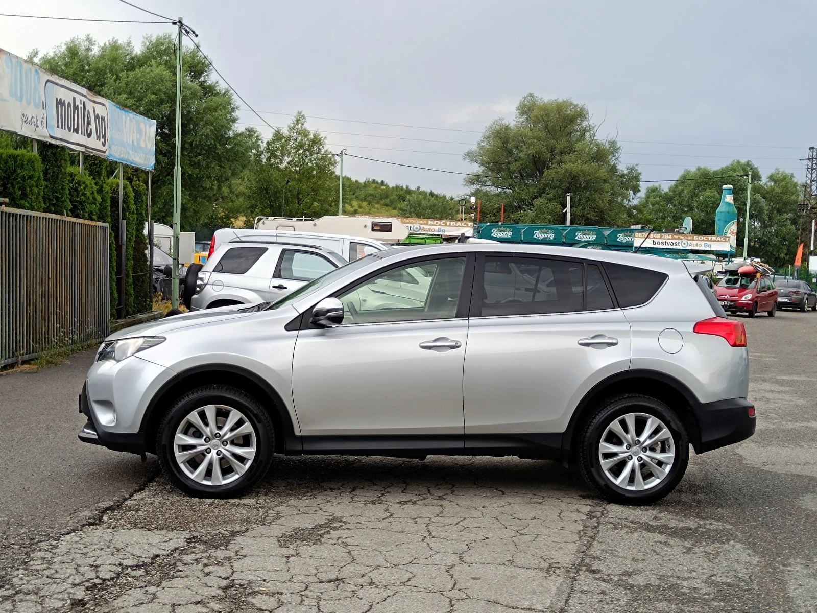 Toyota Rav4 2.2 D4D* 4X4* NAVI* КАМЕРА* EURO 5B*  - изображение 7