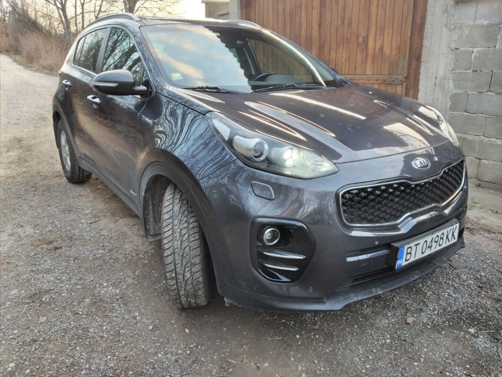 Kia Sportage 2.0 CRDI - изображение 3