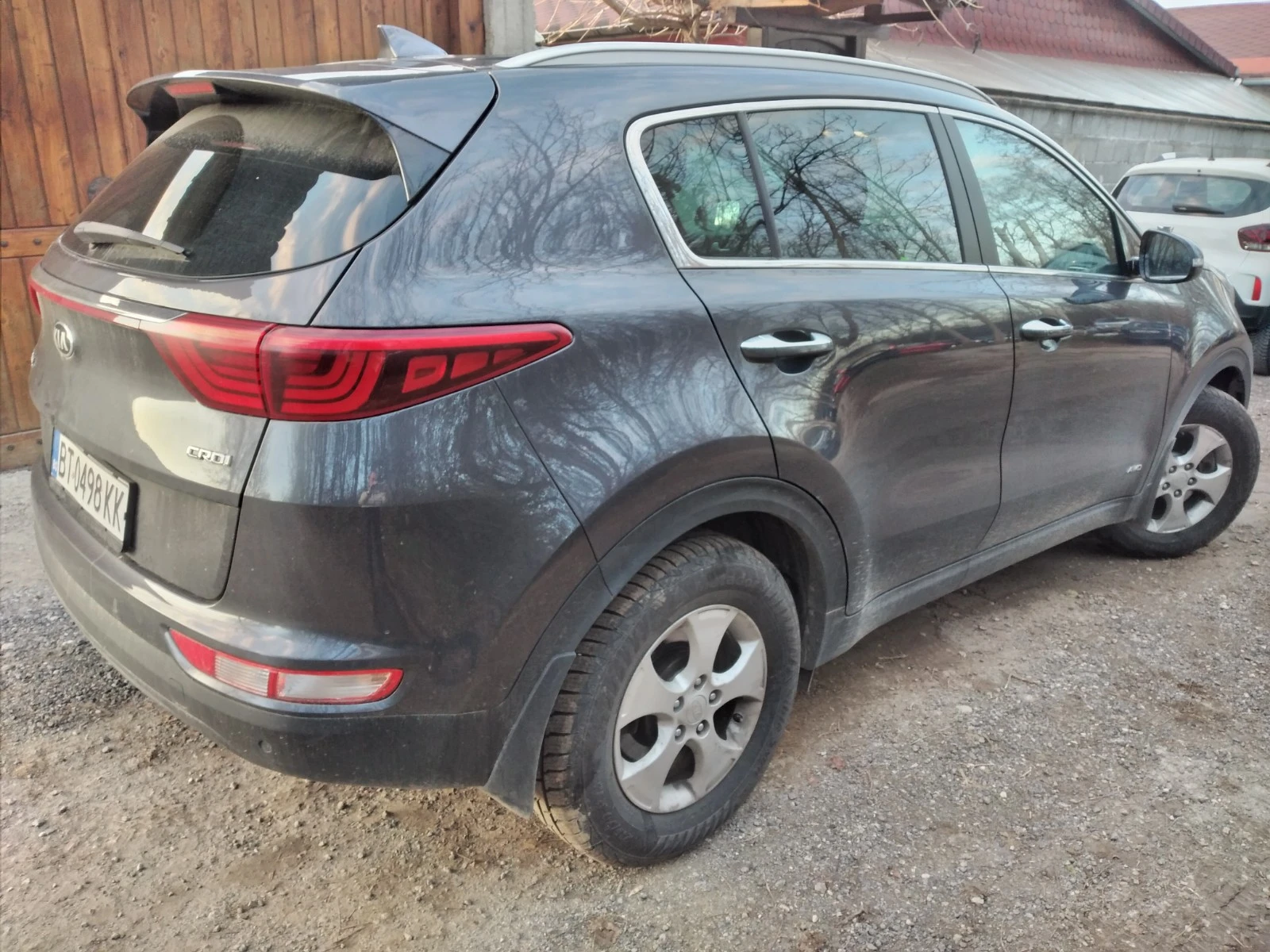 Kia Sportage 2.0 CRDI - изображение 4