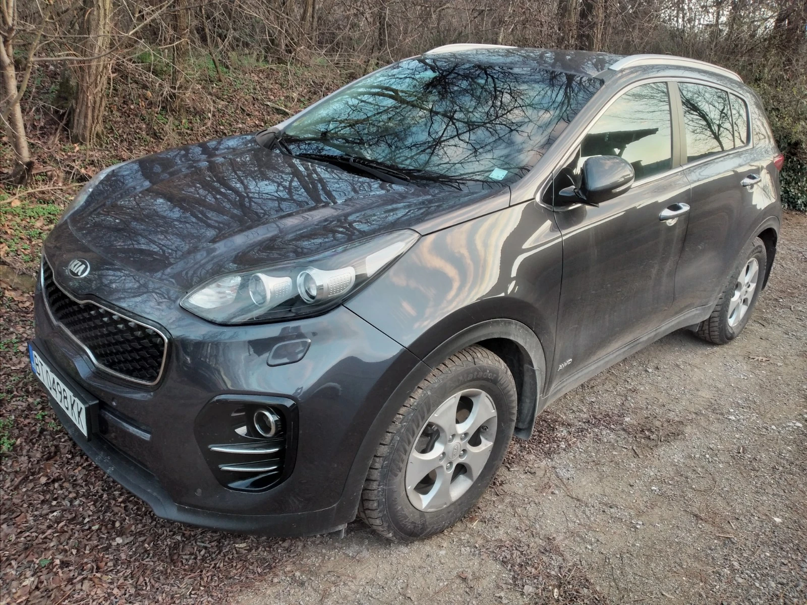 Kia Sportage 2.0 CRDI - изображение 2