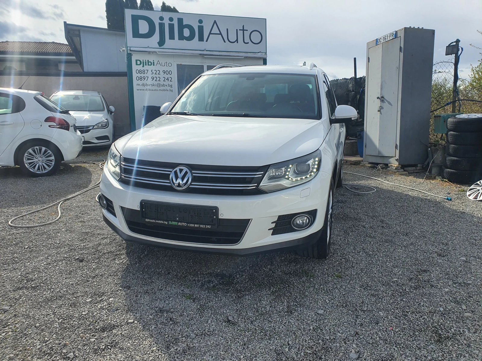 VW Tiguan 2.0TDI 4-MOTION PANORAMA LED FULL - изображение 2