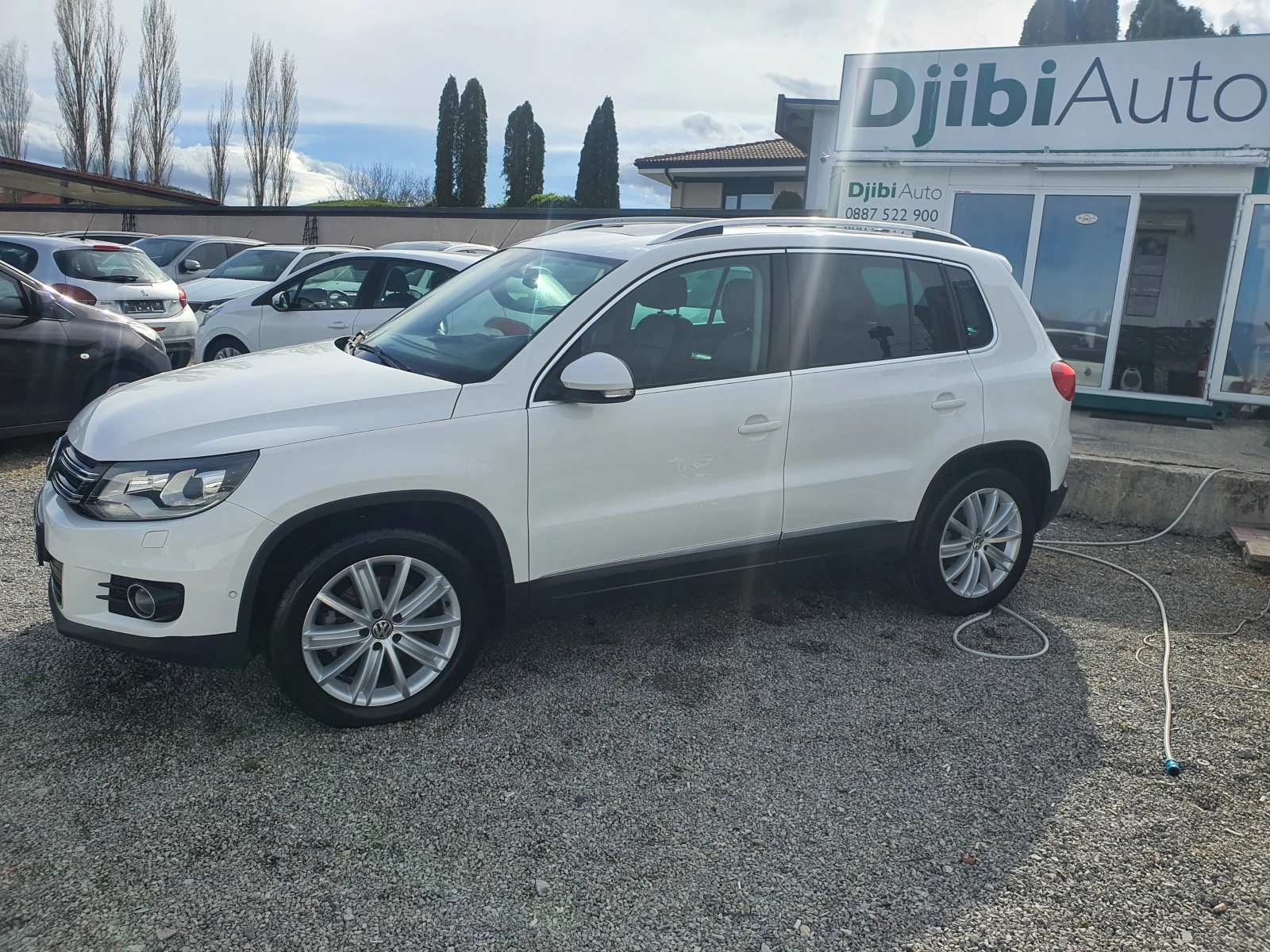 VW Tiguan 2.0TDI 4-MOTION PANORAMA LED FULL - изображение 5