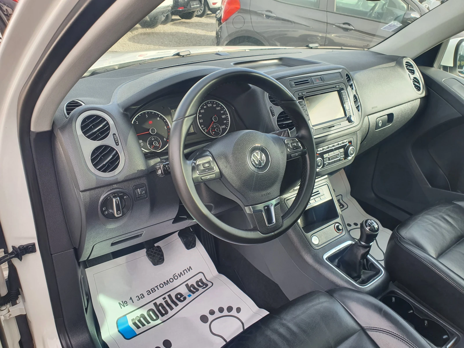 VW Tiguan 2.0TDI 4-MOTION PANORAMA LED FULL | Mobile.bg   15