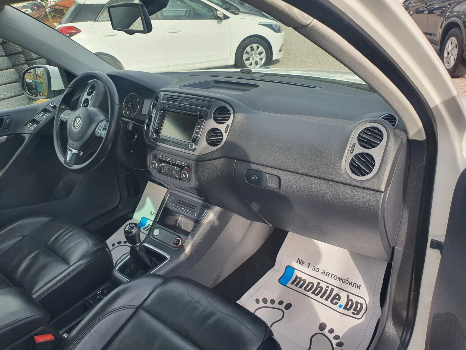 VW Tiguan 2.0TDI 4-MOTION PANORAMA LED FULL - изображение 9