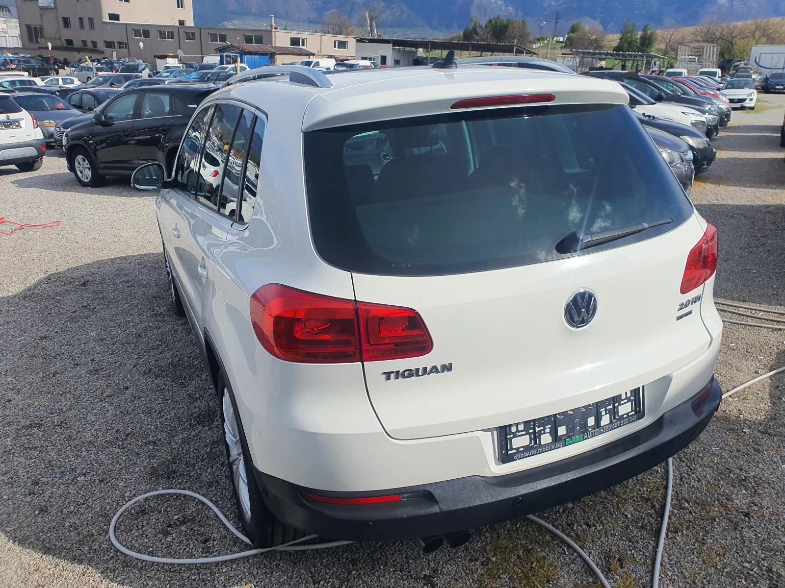 VW Tiguan 2.0TDI 4-MOTION PANORAMA LED FULL - изображение 6