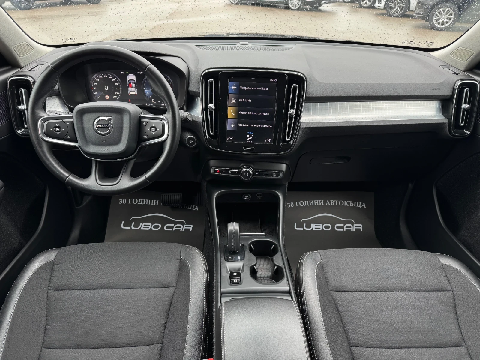 Volvo XC40 D3-DISTRONIC-DISTRONIC-LANE ASSIST-CAMERA-TOP - изображение 10