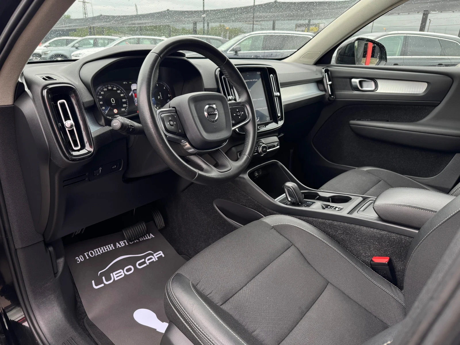 Volvo XC40 D3-DISTRONIC-DISTRONIC-LANE ASSIST-CAMERA-TOP - изображение 9