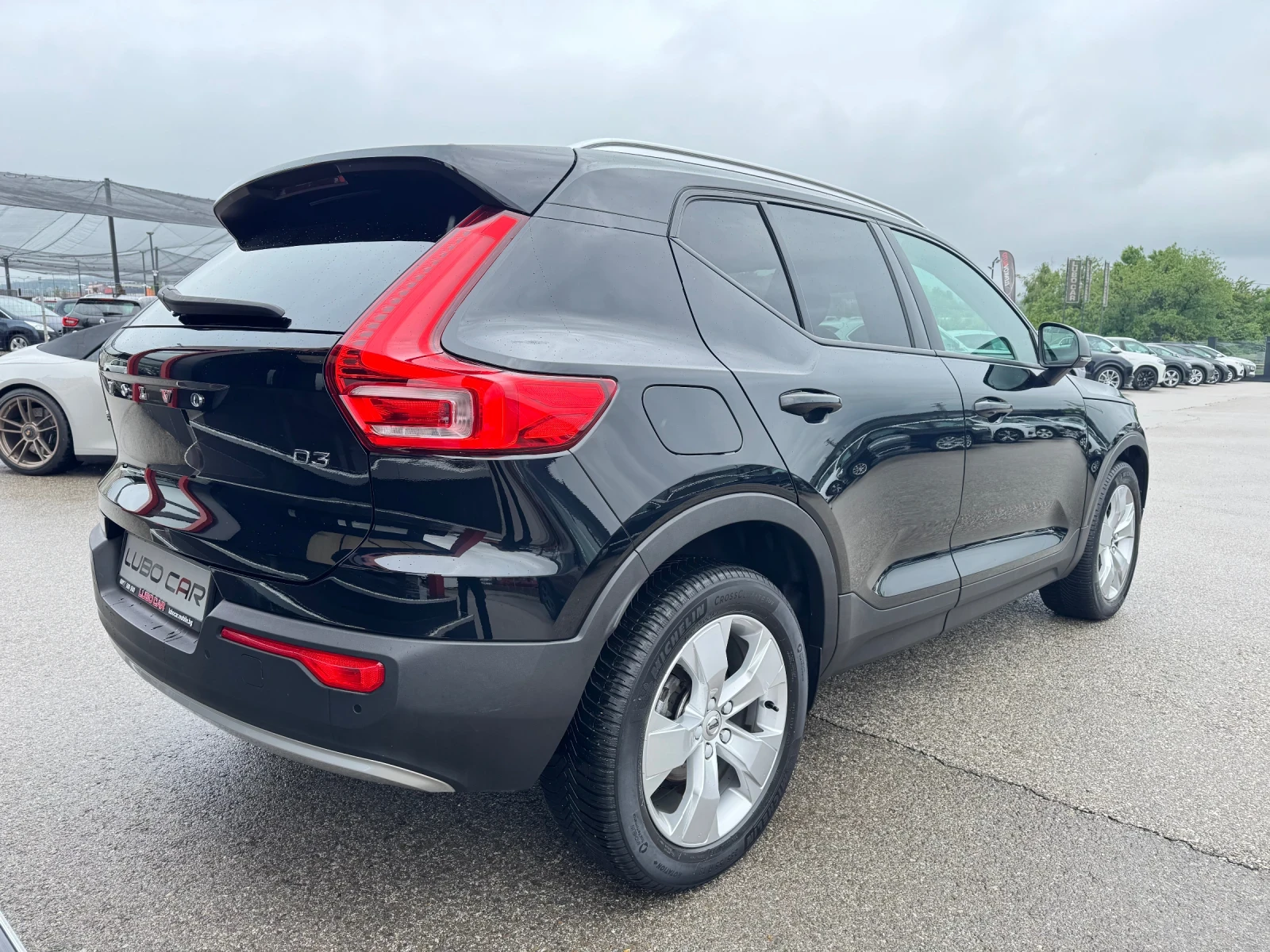 Volvo XC40 D3-DISTRONIC-DISTRONIC-LANE ASSIST-CAMERA-TOP - изображение 4