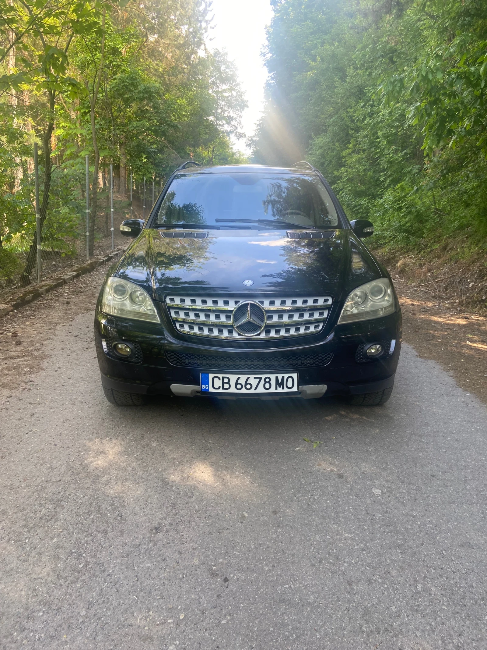 Mercedes-Benz ML 320 3.2 CDI/// 4 Matic///Off road  ///224 ../// | Mobile.bg   1