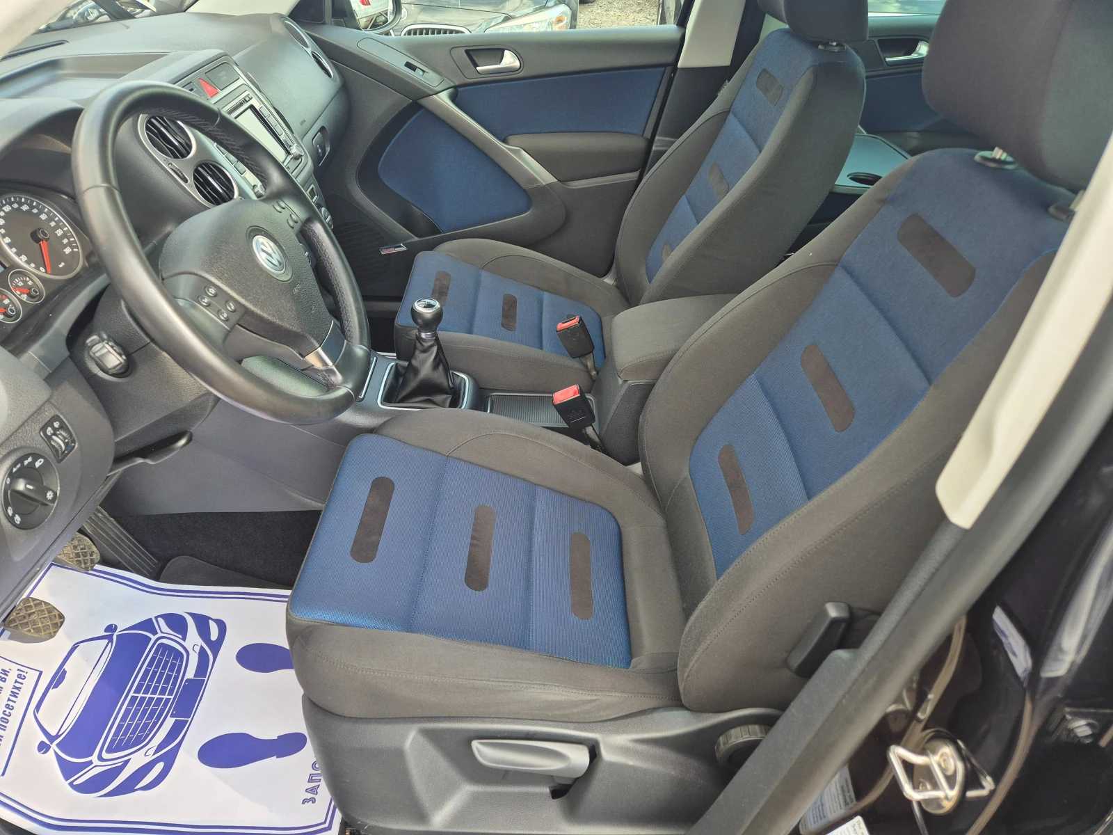 VW Tiguan 2.0TDI/4х4 - изображение 9