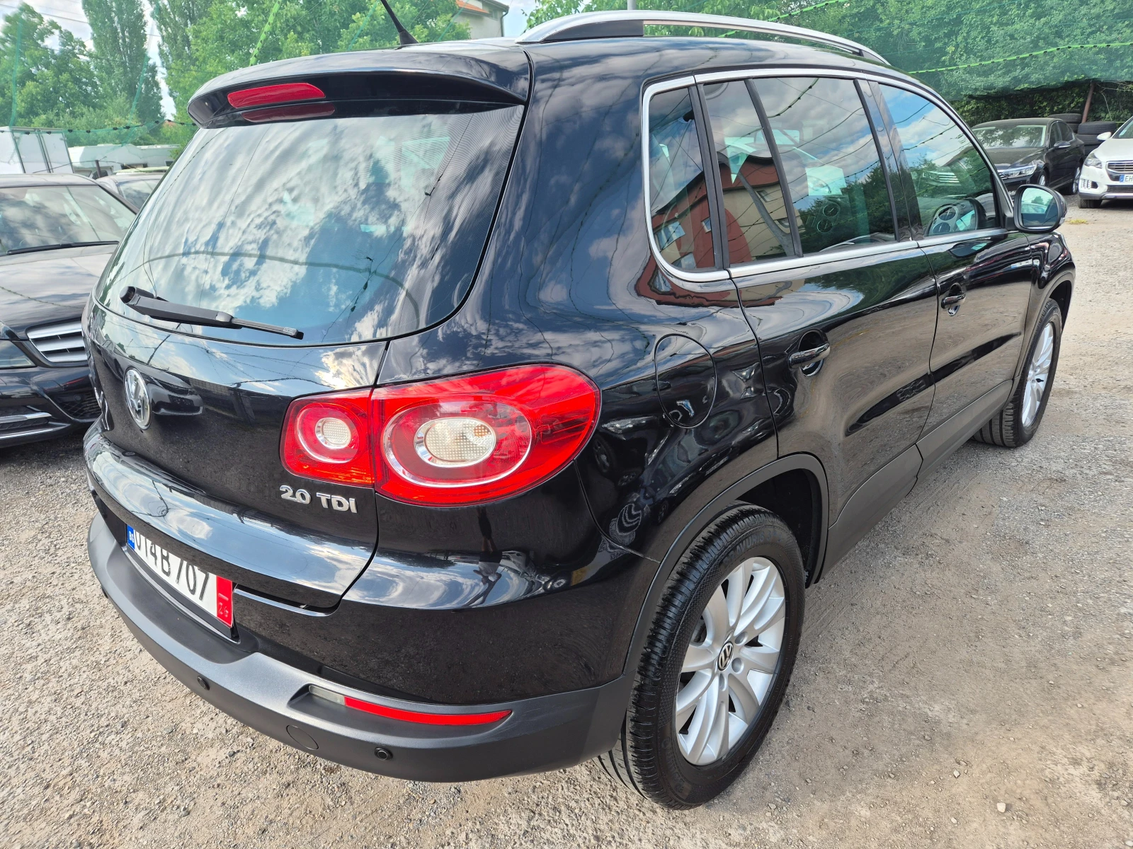 VW Tiguan 2.0TDI/4х4 - изображение 4