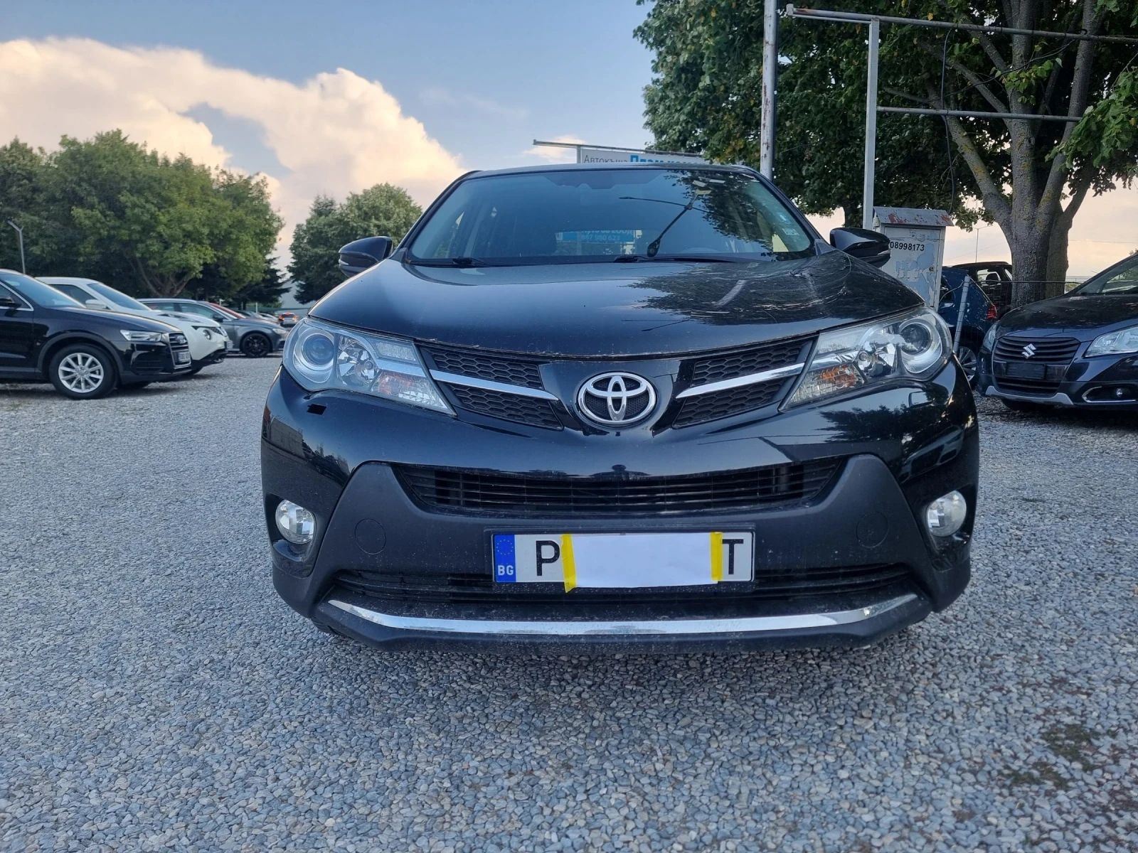 Toyota Rav4 2.2D4D - изображение 4