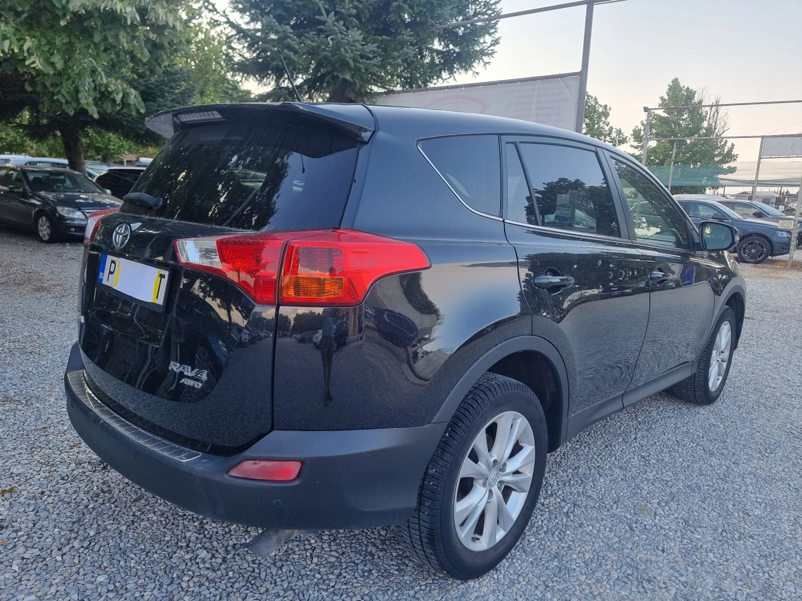 Toyota Rav4 2.2D4D - изображение 7