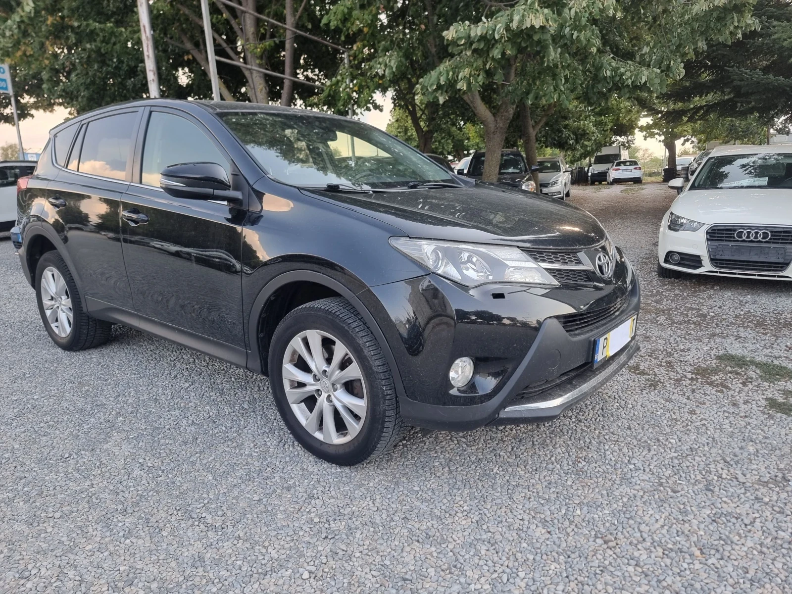 Toyota Rav4 2.2D4D - изображение 5