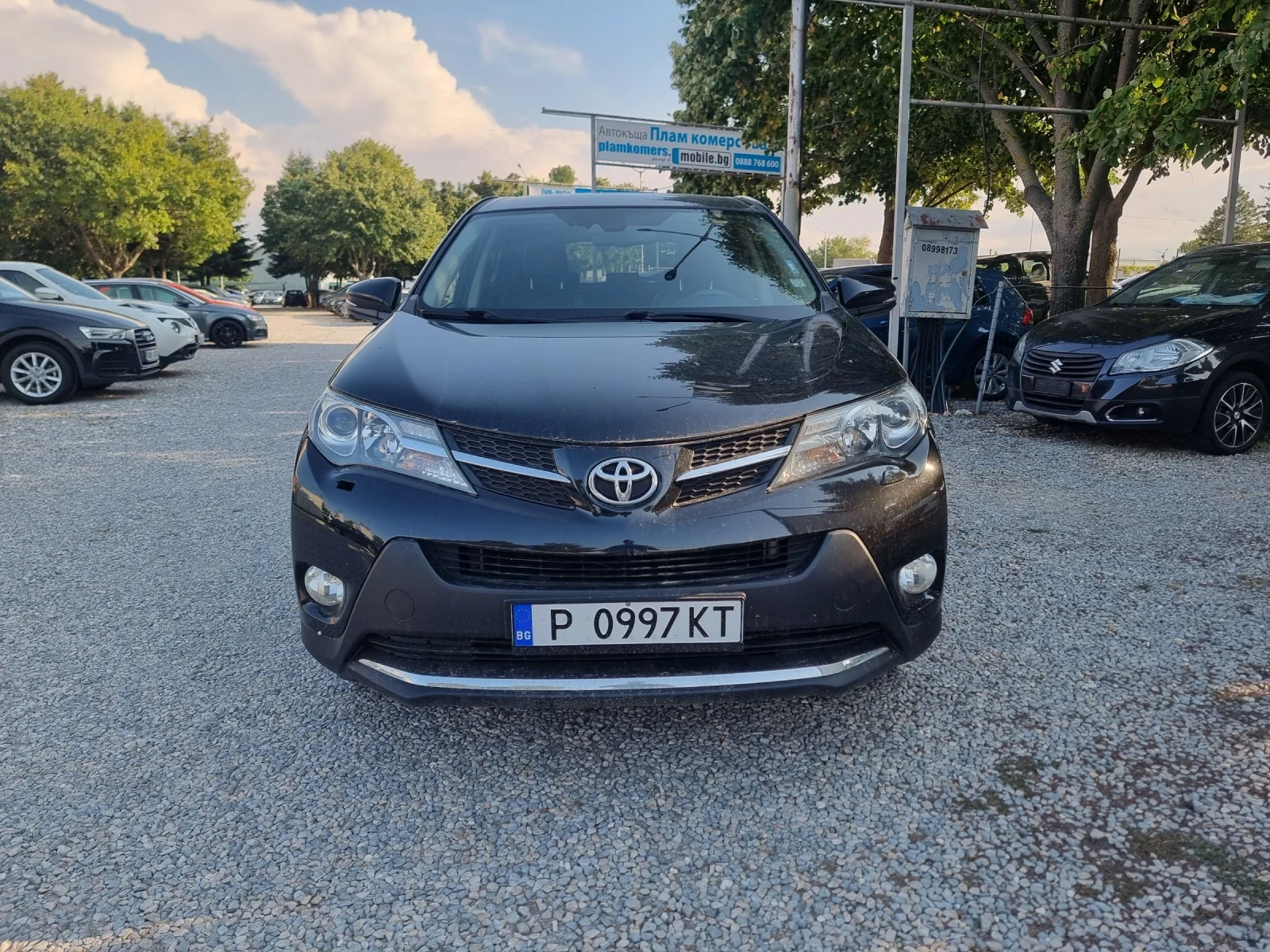 Toyota Rav4 2.2D4D - изображение 2
