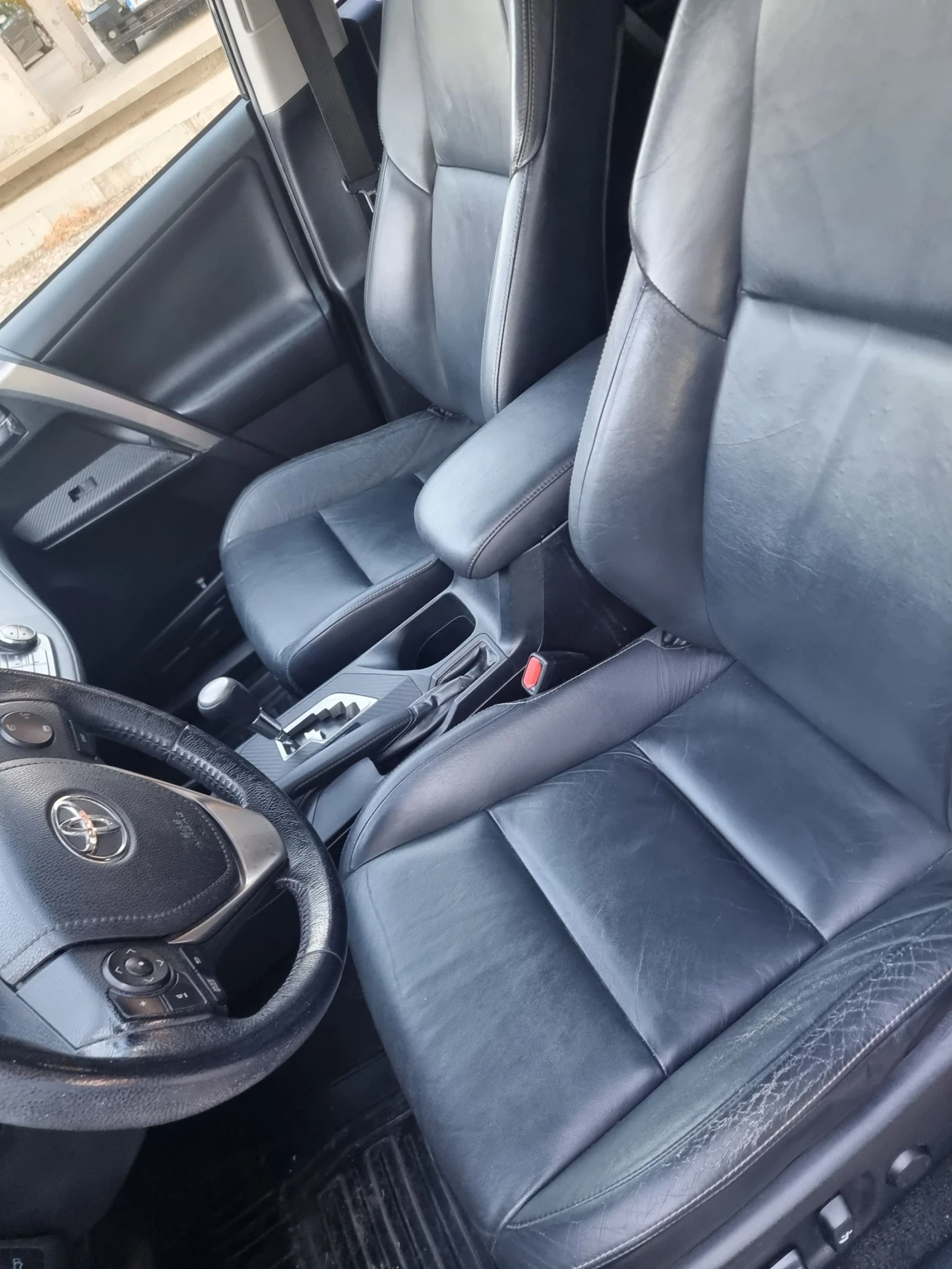 Toyota Rav4 2.2D4D - изображение 10
