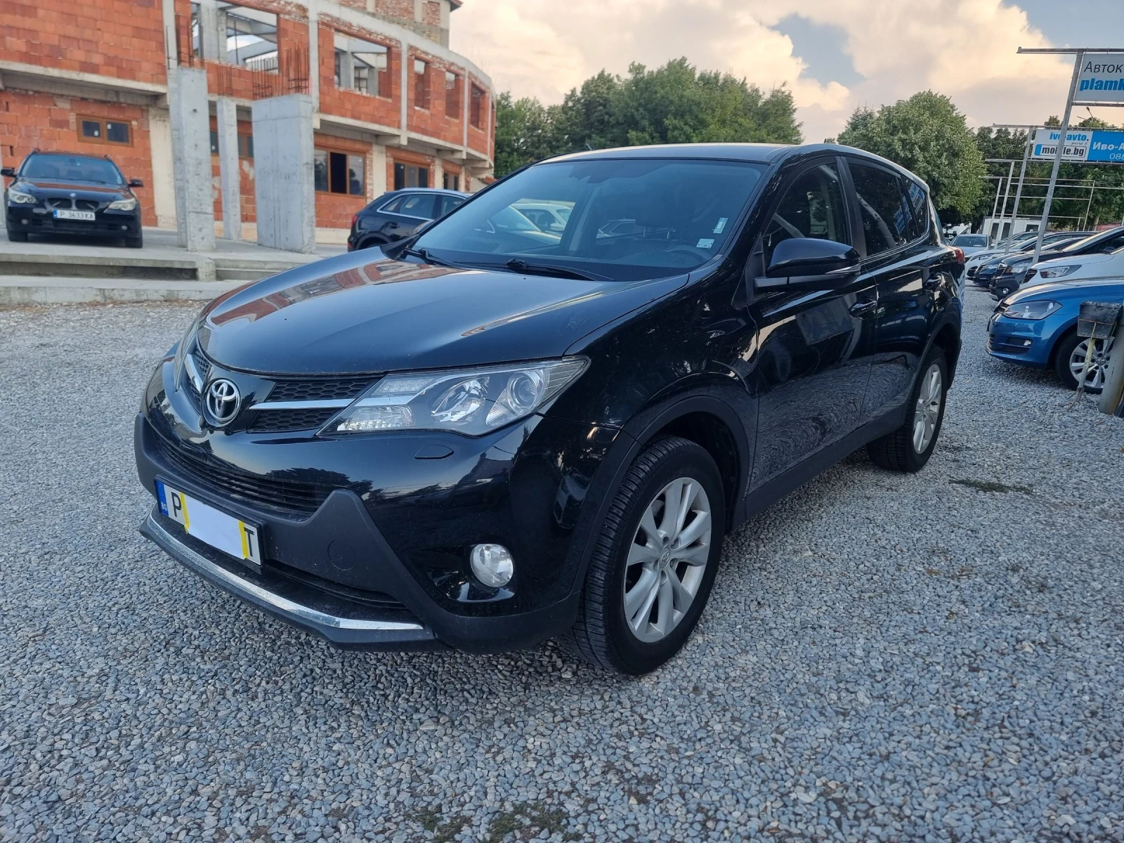 Toyota Rav4 2.2D4D - изображение 3