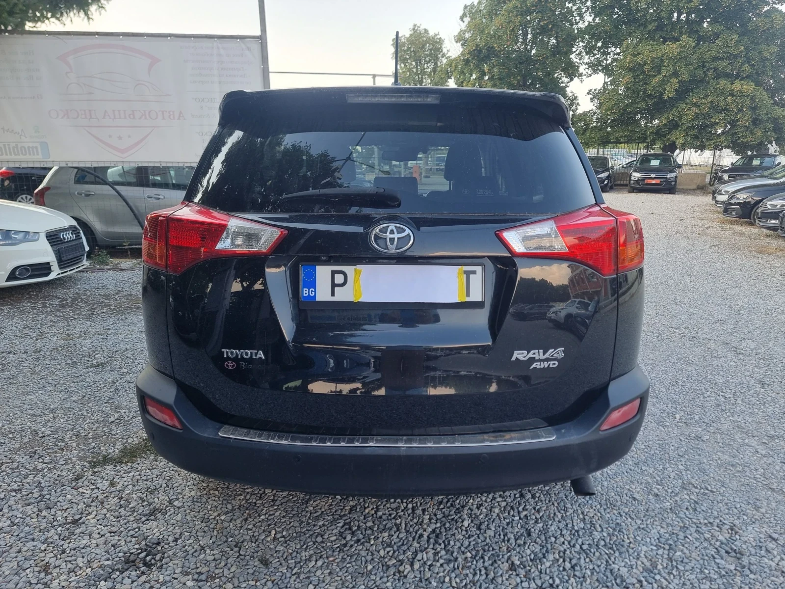 Toyota Rav4 2.2D4D - изображение 8