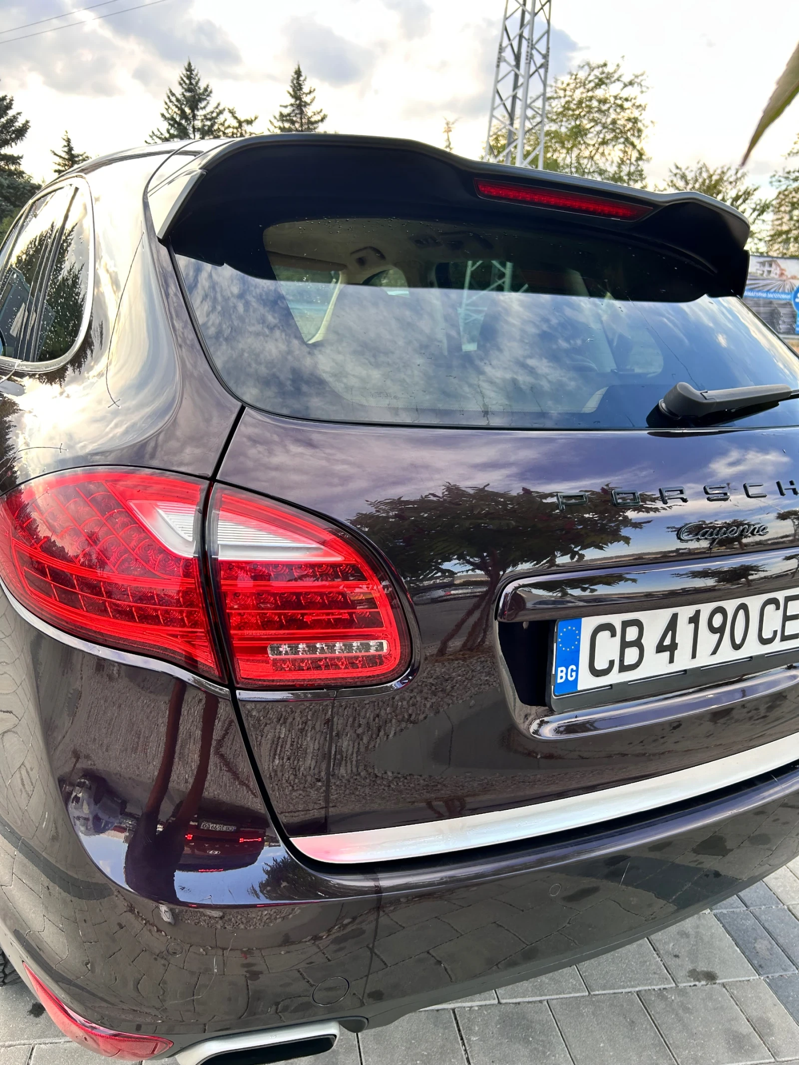 Porsche Cayenne  - изображение 5