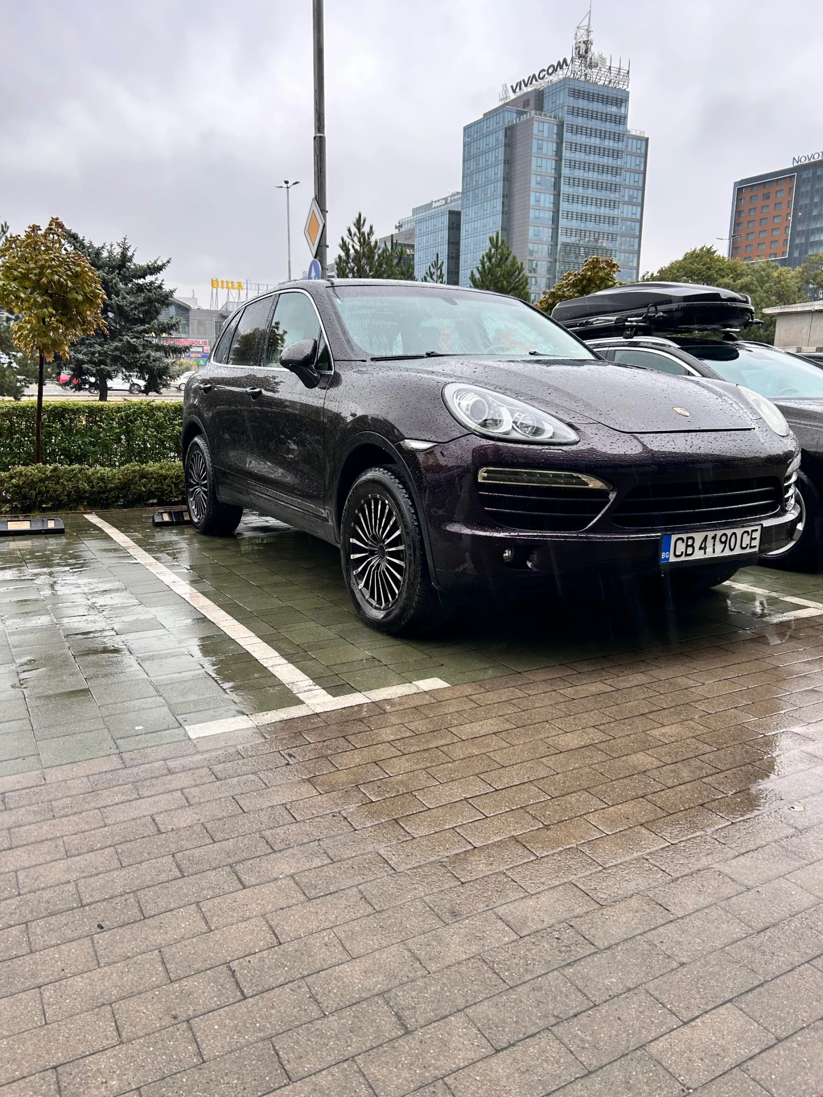 Porsche Cayenne | Mobile.bg   1