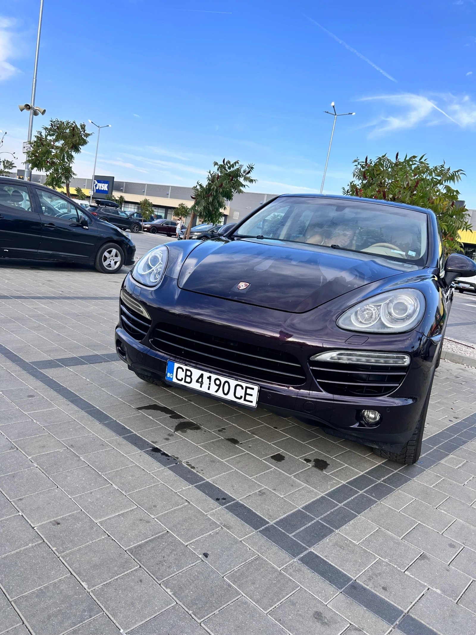 Porsche Cayenne  - изображение 6