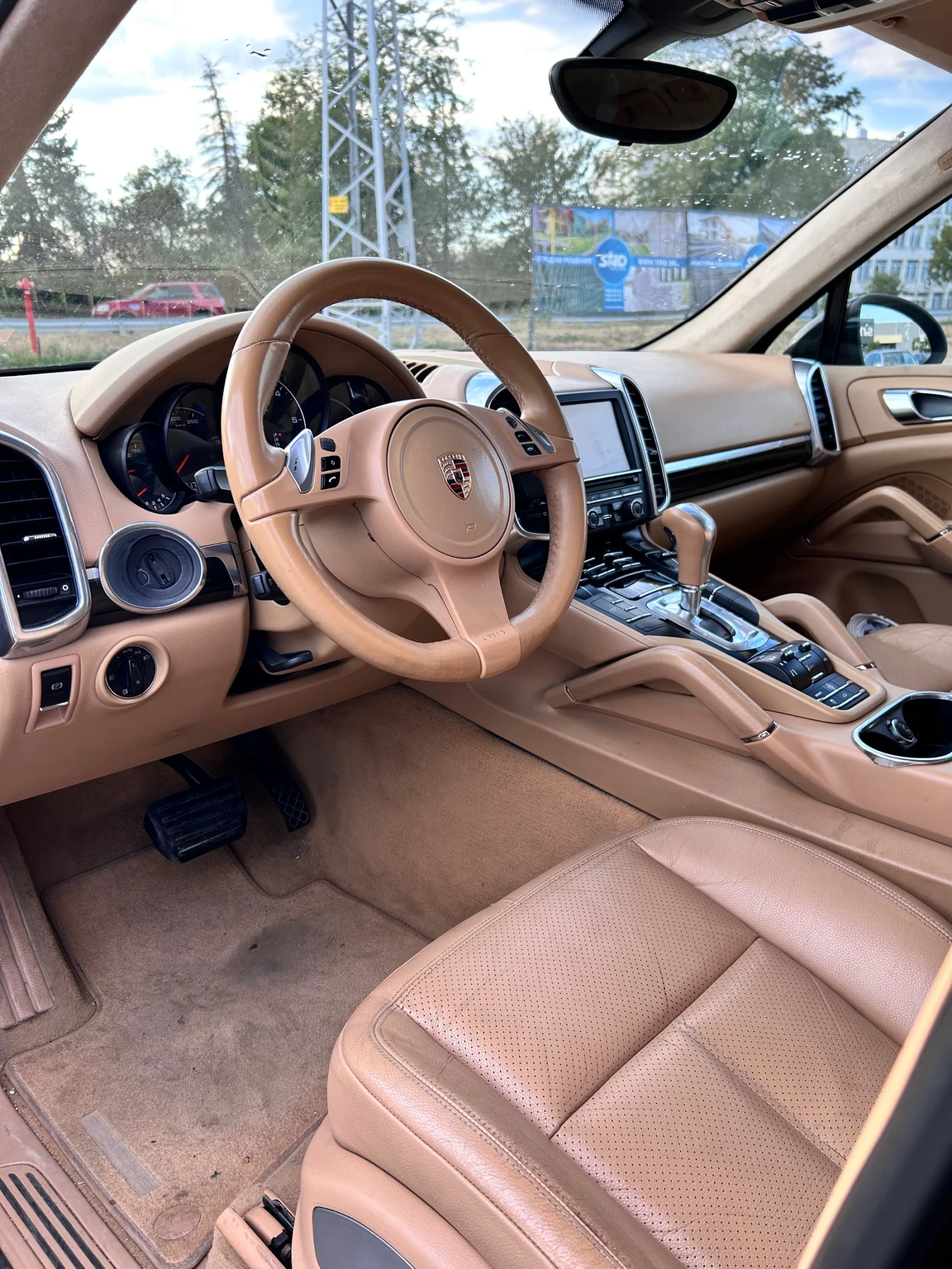 Porsche Cayenne  - изображение 7