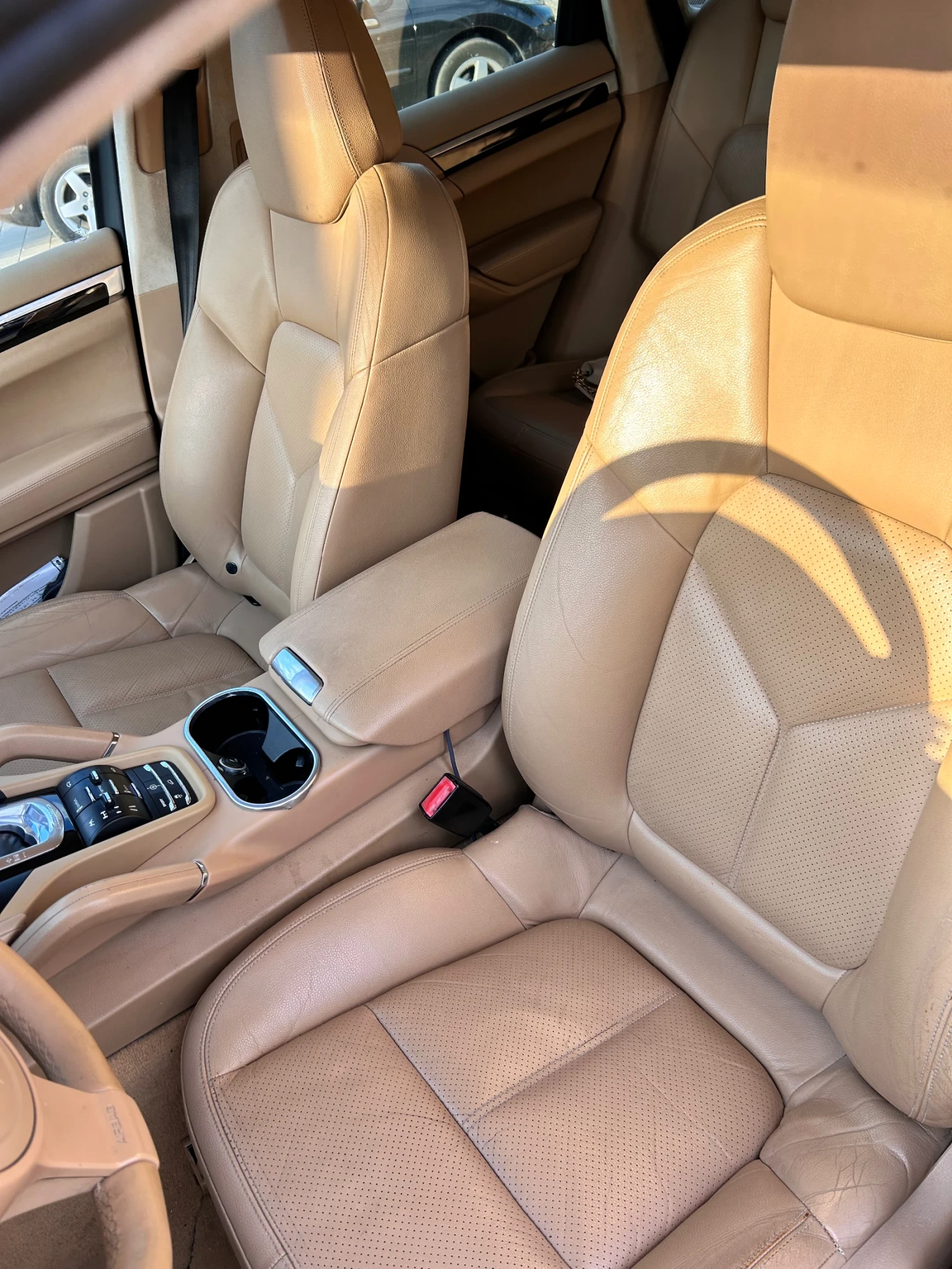 Porsche Cayenne  - изображение 10