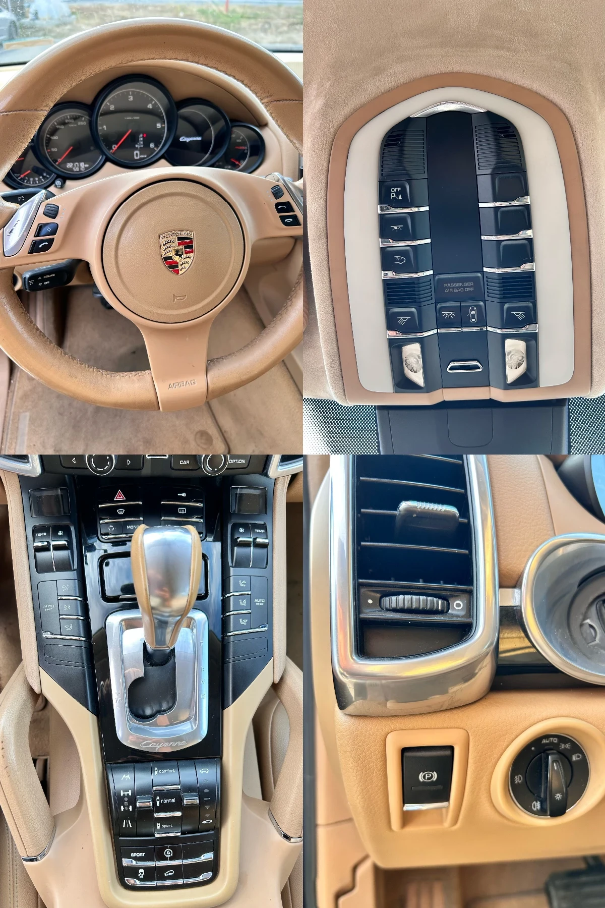 Porsche Cayenne  - изображение 8