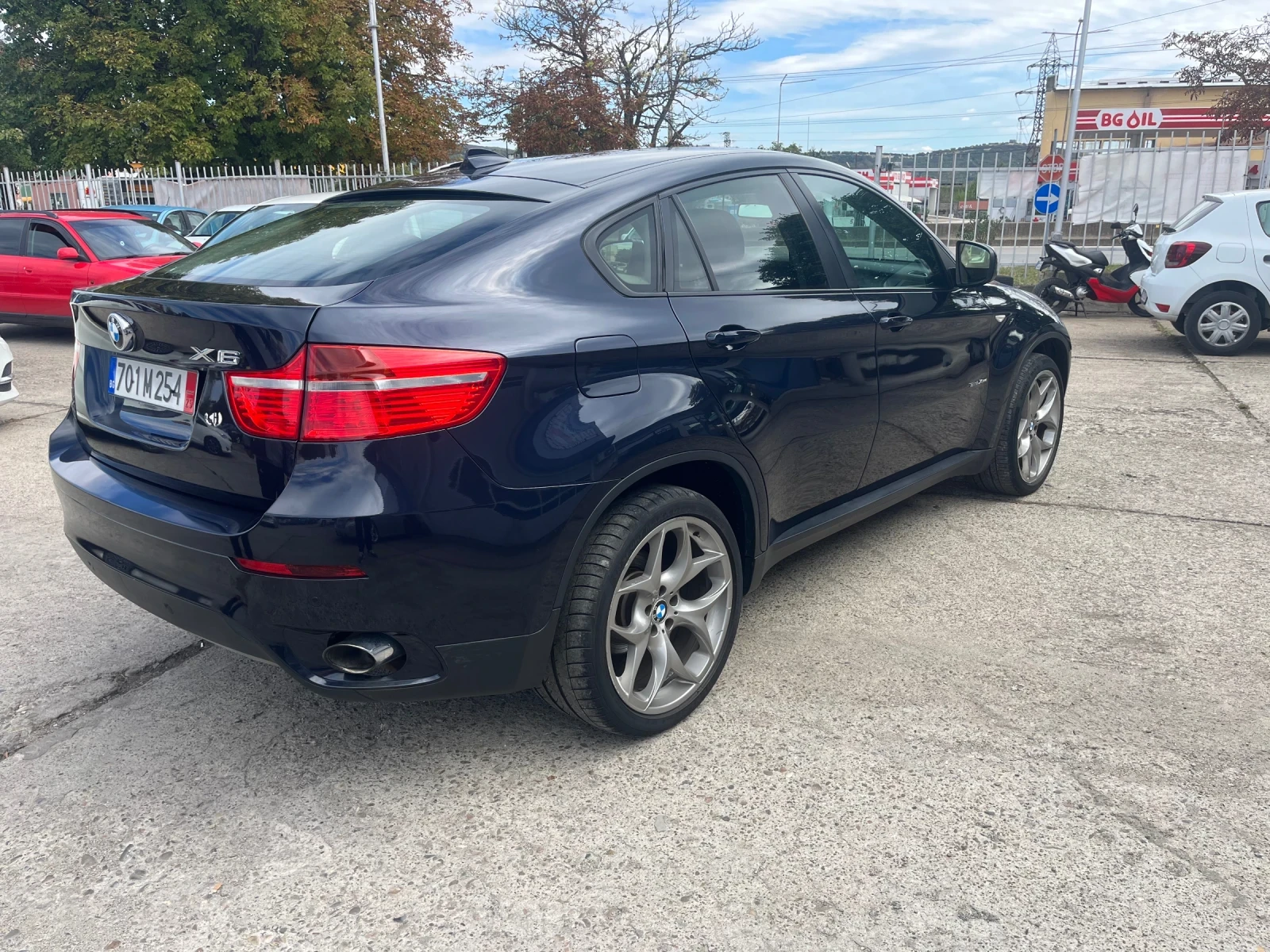 BMW X6 3.5 Xdrive - изображение 6