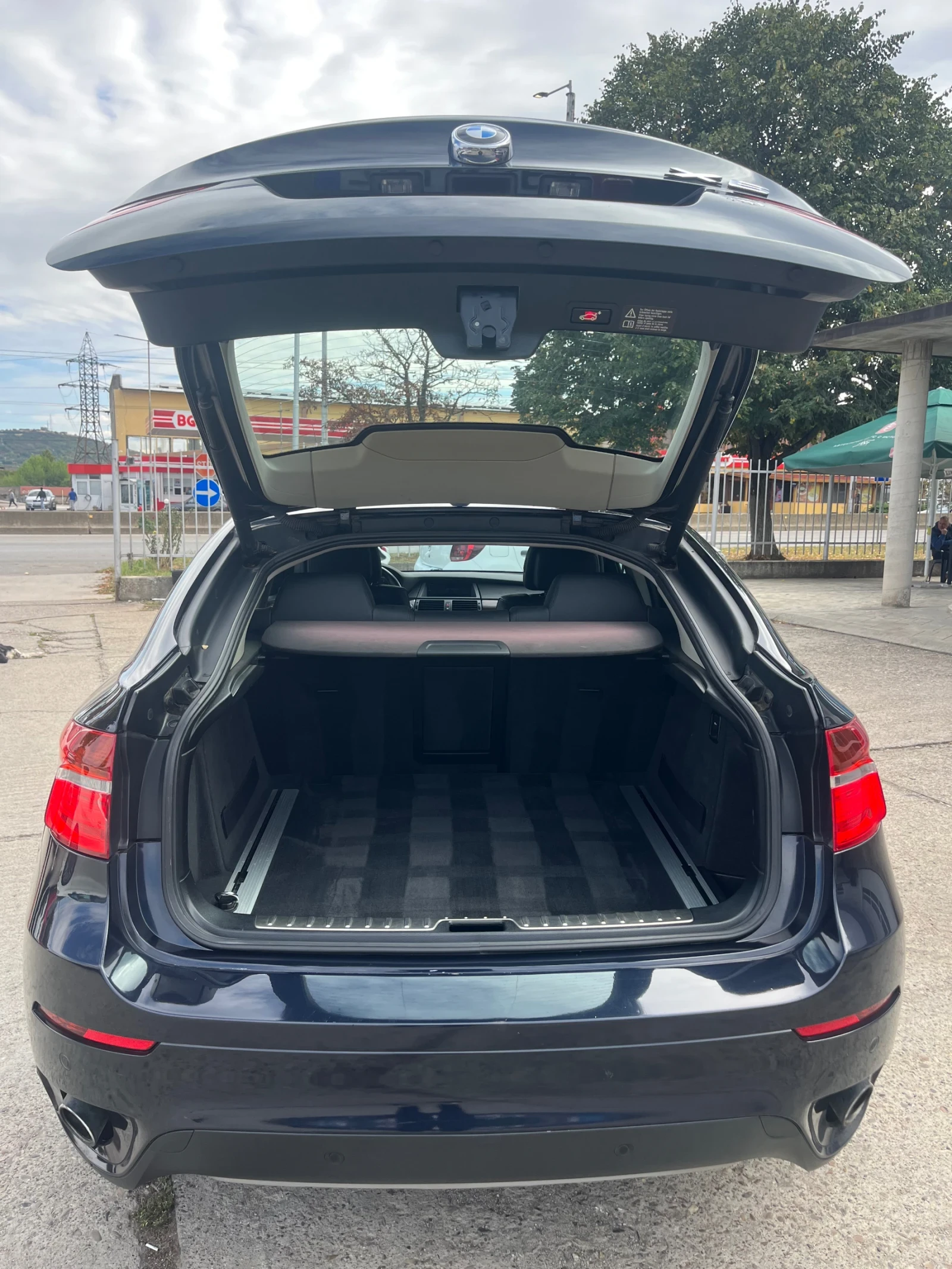 BMW X6 3.5 Xdrive - изображение 8